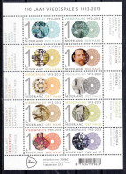 Nederland 2013 - NVPH 3096/4005 - Blok Block - Industria, Amicitia, Veritas, Scientia, Artes, Prosperitas...  - MNH - Unused Stamps