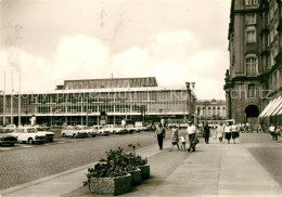 73102564 Dresden Kulturpalast  Dresden - Dresden