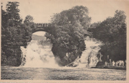 BELGIEN COO WASSERFALL Provinz Lüttich (Liège) Postkarte CPA #PAD155.A - Stavelot