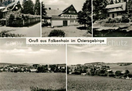 73102545 Falkenhain Altenberg Erzgebirge Ferienheim Kulturhaus  Falkenhain Alten - Altenberg