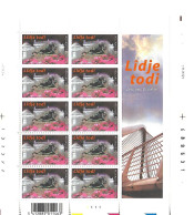 OCB 3275  Postfris Zonder Scharnier ** Volledig Vel ( Plaat 1 ) - 2001-2010