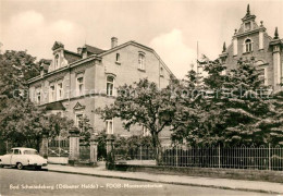 73102512 Bad Schmiedeberg FDGB Moorsanatorium Bad Schmiedeberg - Bad Schmiedeberg