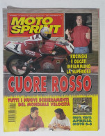 34828 Motosprint A. XXI N. 1 1996 - Kocvinski E Ducati In Superbike - Aprilia - Moteurs