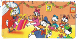 Daisy Reçoit Un Grand Cadeau, Donald Vexé, Riri, Fifi, Loulou - Comics