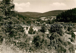 73102493 Niederpoebel Panorama Niederpoebel - Schmiedeberg (Erzgeb.)