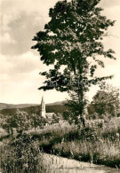 73102490 Johanngeorgenstadt Kirche Panorama Johanngeorgenstadt - Johanngeorgenstadt