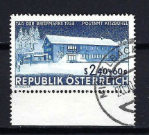 ÖSTERREICH ANK-Nr. 1075 Tag Der Briefmarke 1958 Gestempelt - Siehe Bild - Gebruikt