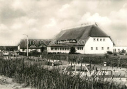 73102472 Ahrenshoop Ostseebad Duenenhaus Ferienheim Bunawerke Ahrenshoop Ostseeb - Sonstige & Ohne Zuordnung