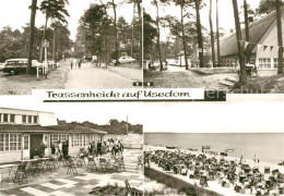 73102449 Usedom Trassenheide Strand  Usedom - Usedom