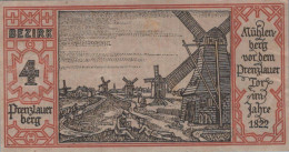 50 PFENNIG 1921 Stadt BERLIN UNC DEUTSCHLAND Notgeld Banknote #PH747 - [11] Emisiones Locales