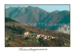 73102433 Giustagnana Panorama  Giustagnana - Altri & Non Classificati