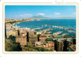 73102429 Napoli Neapel Panorama  Napoli Neapel - Altri & Non Classificati