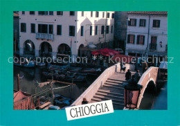 73102427 Chioggia Venetien Ponte Della Pescheria  Chioggia Venetien - Altri & Non Classificati