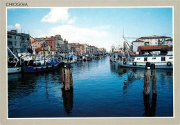 73102426 Chioggia Venetien Hafen Porto Chioggia Venetien - Altri & Non Classificati