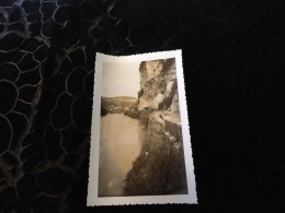 P-434 , Photo , Les Gorges De La Balme Près D'Aix Les Bains, Août 1936 - Lugares
