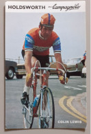 Colin Lewis  Holdsworth Campagnolo - Cyclisme