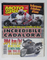 34850 Motosprint A. XXI N. 28 1996 - GP Germania Vince Cadalora - Honda CBR 1100 - Motoren