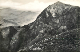 Wales Snowdon Picturesque Mountain Scenery - Autres & Non Classés