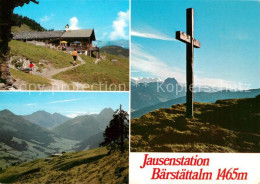 73102383 Kirchberg Tirol Jausenstation Baerstaettalm  Kirchberg Tirol - Sonstige & Ohne Zuordnung
