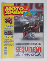 34852 Motosprint A. XXI N. 35 1996 - GP Imola - Ducati Superturismo - Motoren