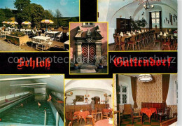 73102104 Neugattendorf Familienparadies Schloss Gattendorf Terrasse Speisesaal H - Other & Unclassified