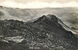 Wales Crib Goch Picturesque Mountain Scenery - Andere & Zonder Classificatie