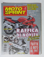 34856 Motosprint A. XXI N. 40 1996 - Salone Colonia - Ducati ST2 SAuzuki TL1000S - Moteurs