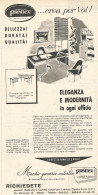 W1959 FORMICA... Crea Per Voi ! - Pubblicità Del 1958 - Vintage Advertising - Advertising