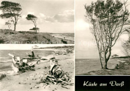 73102039 Darss Zingst Strand Kueste Darss Zingst - Altri & Non Classificati