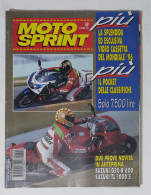 34863 Motosprint A. XXI N. 49 1996 - Prove Suzuki GSX-R 600 E TL 1000 S - Engines