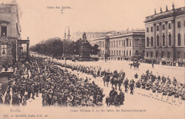 ALLEMAGNE(BERLIN) MILITAIRE - Sonstige & Ohne Zuordnung