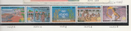 Grece N° 1669 A à 1673 A ** JO D'été à Seoul - Unused Stamps