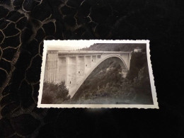 P-436 , Photo ,Le Pont De La Caille, Près D'Annecy, Août 1936 - Lugares