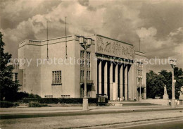 73101986 Berlin Sporthalle Karl Marx Allee Berlin - Andere & Zonder Classificatie