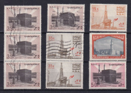 Timbres  Arabie Saoudite - Saudi Arabia