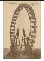 Paris - Grande Roue   7352 - Andere & Zonder Classificatie