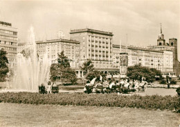 73101964 Magdeburg Wilhelm Pieck Allee Magdeburg - Maagdenburg