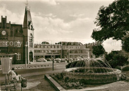 73101963 Bergen Ruegen Karl Marx Platz Bergen Ruegen - Otros & Sin Clasificación