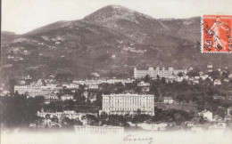 Nice - Cimiez - Vue Générale - Mehransichten, Panoramakarten