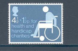 Great Britain 1975 Health-and Handicap Charities MNH ** - Ungebraucht