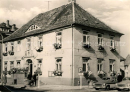 73101948 Grevesmuehlen Rathaus Grevesmuehlen - Grevesmuehlen