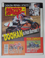 34873 Motosprint A. XXII N. 9 1997 - Honda VTR 250F - Aprilia Pegaso - Engines