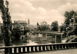 73101938 Weissenfels Saale Bruecke Der DSF Weissenfels Saale - Weissenfels