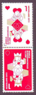 Nederland 2013 - NVPH 3067/68 - Wereld Bloeddonordag, World Blood Donor Day - MNH Postfris - Unused Stamps