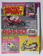 34875 Motosprint A. XXII N. 11 1997 - Guzzi 1100 Sport I.e. -Biaggi Cadalora - Engines