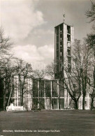 73101927 Muenchen Matthaeus Kirche Sendlinger Torplatz Muenchen - Muenchen