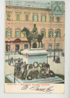 ITALIE - GENOVA - Monumento Giuseppe Garibaldi - Genova (Genoa)