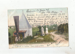 SAINT EMILION PRES LIBOURNE 2841 CANAON CONTRE LA GRELE (PETITE ANIMATION) 1904 - Saint-Emilion