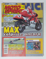 34881 Motosprint A. XXII N. 17 1997 - GP Giappone Cade Valentino Rossi - Engines