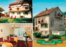 73101736 Bad Orb Haus Rosalinde Gaestezimmer Bad Orb - Bad Orb